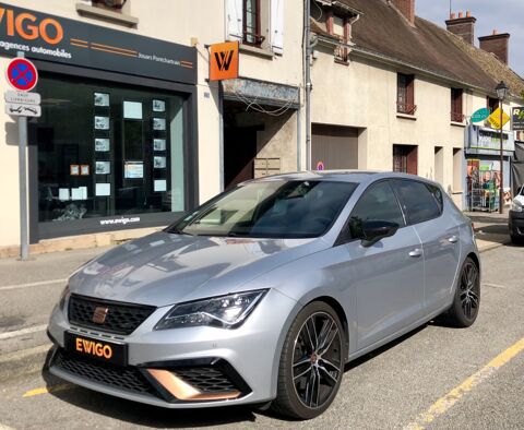 SEAT Leon 2.0 TSI 290 CUPRA DSG BVA  BEATS / BACQUETS / DCC / LIGNE CLAPET 28490 78760 Jouars-Pontchartrain