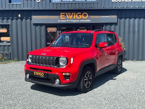 Annonce voiture Jeep Renegade 14575 