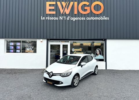 Renault Clio 1.5 DCI 90ch BUSINESS 2016 occasion Urrugne 64122