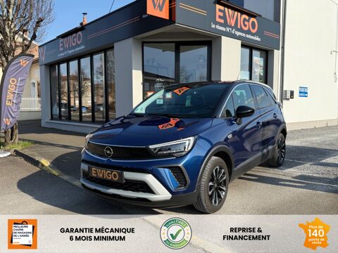 Annonce voiture Opel Crossland 16990 