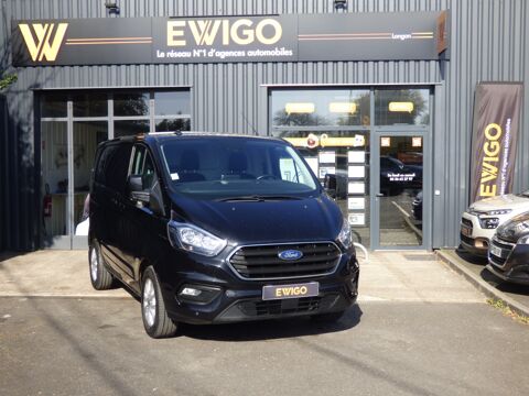 Ford Transit Custom 2.0 TDCI 170 L1H1 LIMITED BVA 14990 HT 2019 occasion Langon 33210