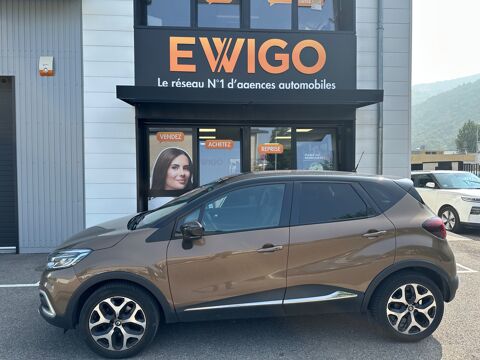 Captur 1.2 TCE 120CH INTENS + CAMERA DE RECUL 2018 occasion 38420 Le Versoud