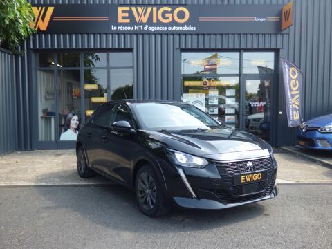 Peugeot 208 GENERATION-II ELECTRIC 135 50KWH ROADTRIP 2022 occasion Langon 33210