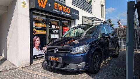 Volkswagen touran 1.2 TSI 105ch BLUEMOTION CONFORT LINE - 