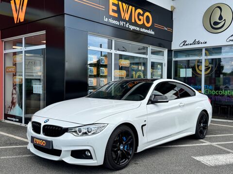 BMW Série 4 (F32) COUPE 428 I 245 CH M SPORT BVA8 2014 occasion Idron 64320