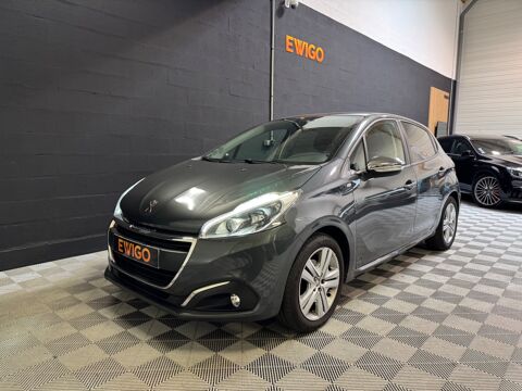 Peugeot 208 GENERATION-I 1.2 80CH ACTIVE RADAR DE RECUL 2016 occasion Gazeran 78125