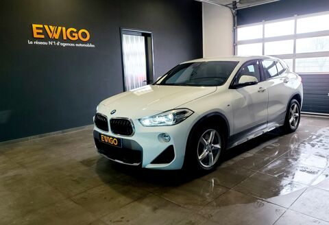 BMW X2 20iA 192ch M-SPORT-X SDRIVE DKG7 BOITIER ETHANOL 2018 occasion Hoenheim 67800