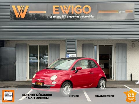 Fiat 500 1.2 70 LOUNGE