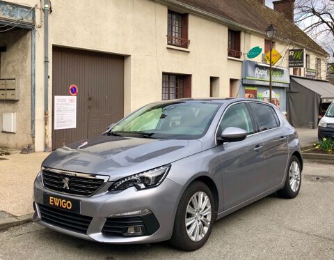 Peugeot 308 II 1.6 BLUEHDI 120 ALLURE BUSINESS EAT BVA START-STOP 2018 occasion Jouars-Pontchartrain 78760