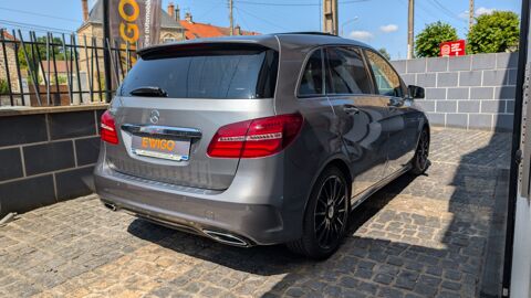 Classe B 200 D STARLIGHT EDITION Pack AMG - TOIT OUVRANT / ENTRETIEN 2018 occasion 95480 Pierrelaye