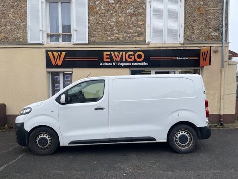 Jumpy FOURGON 2.0 BLUEHDI 150Ch M L2 BUSINESS - PREMIERE MAIN 2017 occasion 91120 Palaiseau