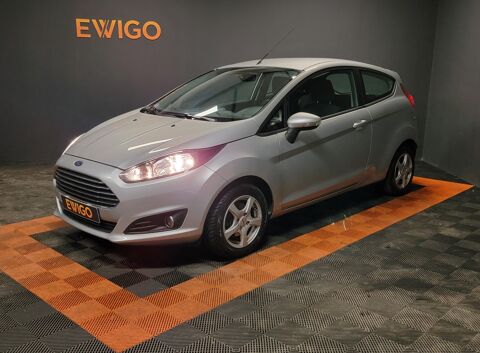 Ford Fiesta 1.0 100ch ECOBOOST EDITION BVA 2015 occasion Cernay 68700