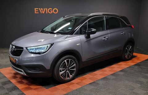 Annonce voiture Opel Crossland X 18490 