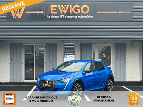 Annonce voiture Peugeot 208 11490 