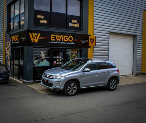 Citroen c4 aircross 1.6 E-HDI 115 ch EXCLUSIVE 4X4