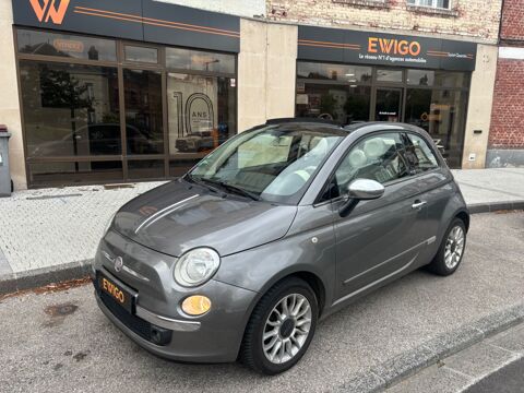 Fiat 500 C 1.2 70 LOUNGE