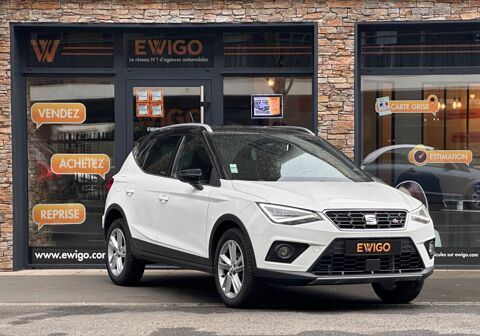 Seat Arona 1.0 TSI 115ch DSG FR 2018 occasion Tours 37100