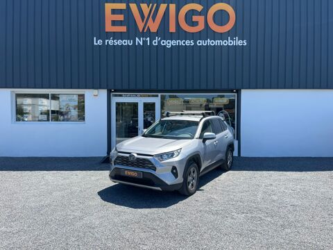 Annonce voiture Toyota RAV 4 34990 