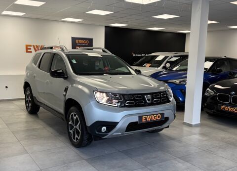 Dacia Duster 1.0 TCE 100 15-ANS 4X2 2020 occasion Vulaines-sur-Seine 77870
