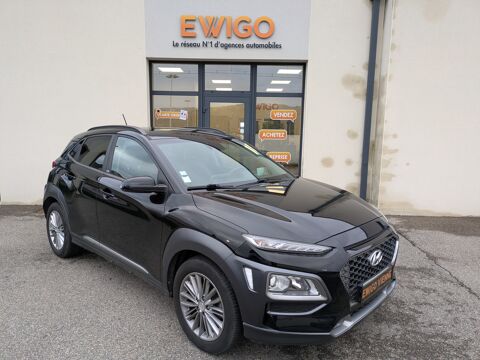 Hyundai Kona 1.0 T-GDI 120CH EDITION-1 2018 occasion Ampuis 69420