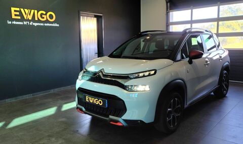 Annonce voiture Citron C3 Aircross 16990 