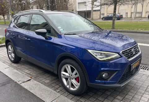 Arona 1.0 TSI 115 FR SPORT 2019 occasion 33100 Bordeaux