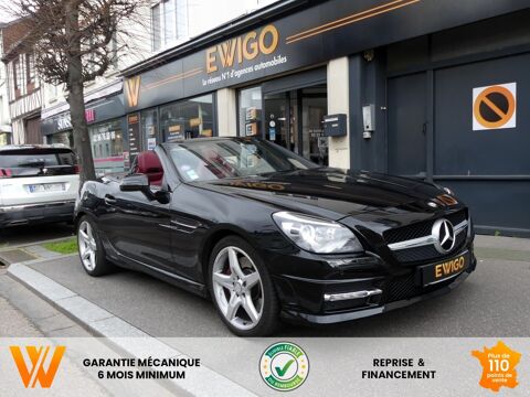 Mercedes Classe A 1.8 250 205 BLUEEFFICIENCY 7G-TRONIC BVA 2012 occasion Déville-Lès-Rouen 76250