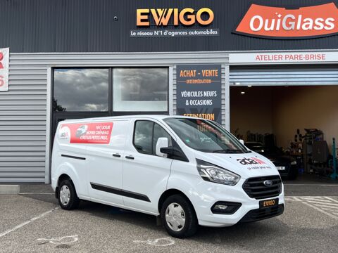 Annonce voiture Ford Transit 28990 
