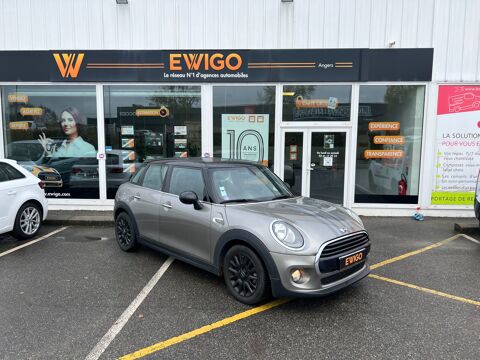 Mini Cooper 1.5 135 COOPER 2016 occasion Beaucouzé 49070