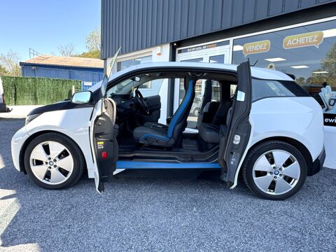 i3 170ch 94Ah Hybride Edition Atelier + prolongateur d'autonomi 2017 occasion 64122 Urrugne