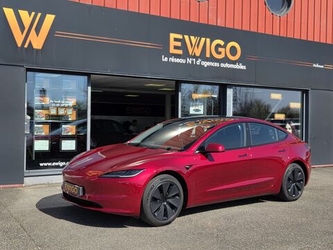 Annonce voiture Tesla Model 3 36990 