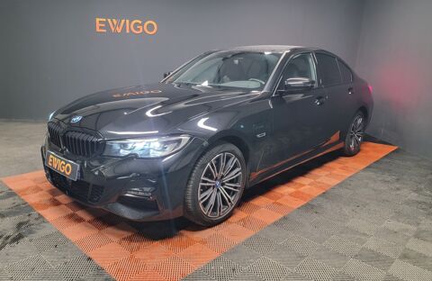 BMW Série 3 2.0 320e 204ch HYBRID BVA8 M SPORT 2021 occasion Cernay 68700