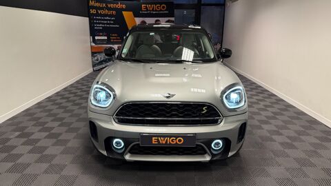 Countryman COOPER SE ALL4 PREMIUM PLUS 1.5 125ch + 95ch HYBRID PHEV BVA 2023 occasion 21850 Saint-Apollinaire