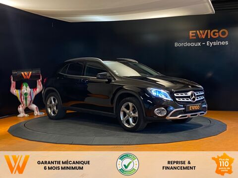 Mercedes Classe GLA 1.5 180 CDI 110 SENSATION / ORIGINE FRANCE / ENTRETIEN MERCE 2018 occasion Eysines 33320