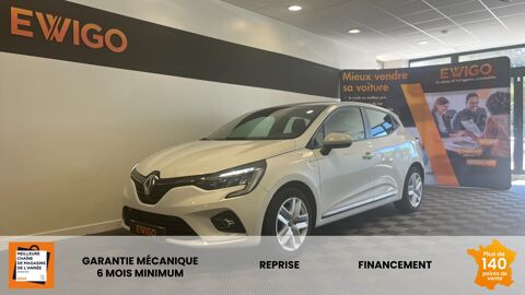 Renault Clio CLIO 5 1.5 BLUEDCI 85 2020 occasion Saint-Apollinaire 21850