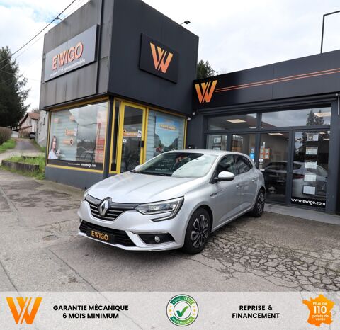 Annonce voiture Renault Mgane 10989 