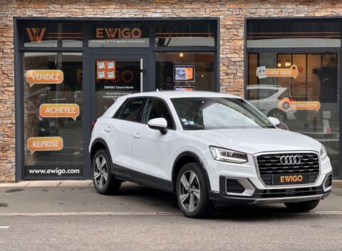 Audi Q2 1.4 35 TFSI 150ch S-TRONIC DESIGN LUXE 2018 occasion Tours 37100