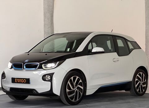 BMW i3 170ch URBANLIFE ATELIER 60AH 2014 occasion Tours 37100