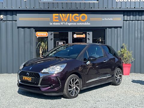 Citroen ds3 DS AUTOMOBILES DS 3 1.2 110CH / SO CHIC 