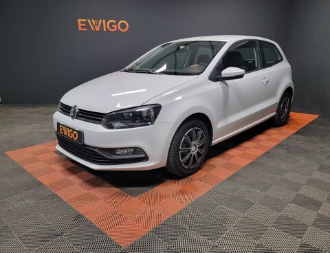 Volkswagen polo 1.0 60ch TREND - 1ère main