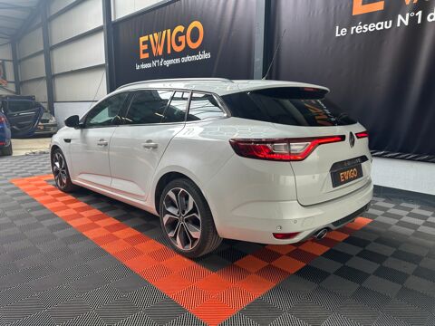Mégane ESTATE 115 CV GT LINE 2019 occasion 51100 Reims