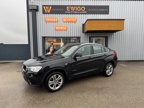 Annonce voiture BMW X4 20490 
