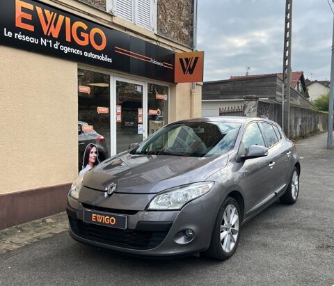 Annonce voiture Renault Mgane 7990 