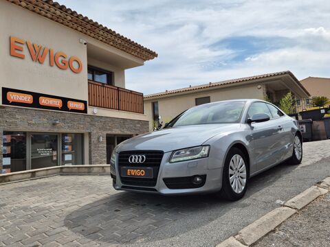 Audi a5 COUPE 1.8 TFSI 160 S-LINE SUIVI COMPLET 