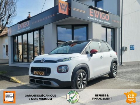 Citroën C3 Aircross 1.5 BLUEHDI 110 CH C-SERIES START-STOP - ENTRETIEN CONSTRUCT 2020 occasion Mont-de-Marsan 40000