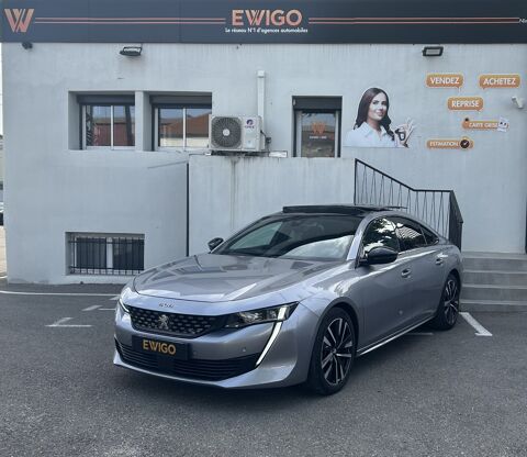 Annonce voiture Peugeot 508 22590 