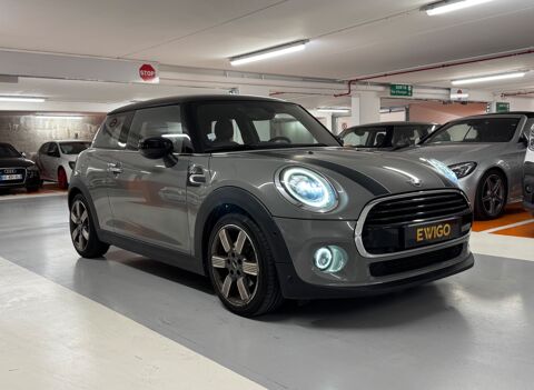 Cooper 1.5 136 CH COOPER BVA7 60 YEARS EDITION / CARPLAY / CAMÉRA D 2020 occasion 29000 Quimper