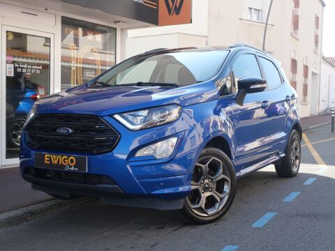 Ford Ecosport 1.0 SCTI 125 TITANIUM 2019 occasion Challans 85300
