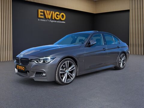 BMW Série 3 2.0 330E 252 HYBRID M-SPORT BVA 2016 occasion Osny 95520