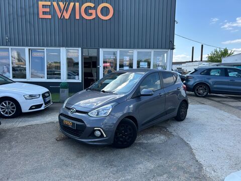 Hyundai i10 1.0 65CH - REGULATEUR - BLUETOOTH - AIDE